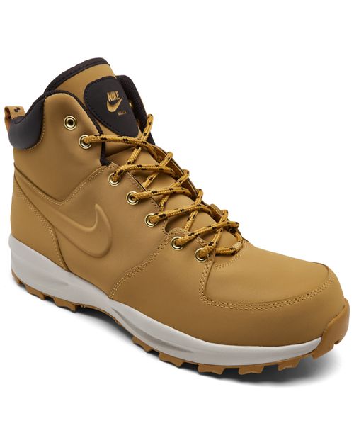 Men's Manoa Leather Boots from Finish Line - HAYSTAC