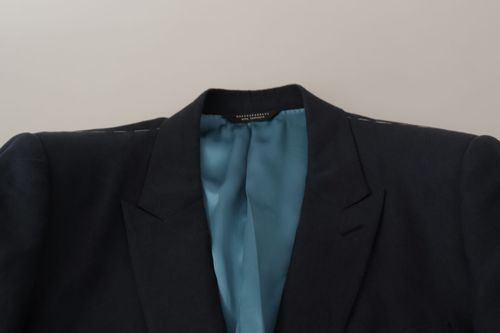 Alta Sartoria Blazer — Navy