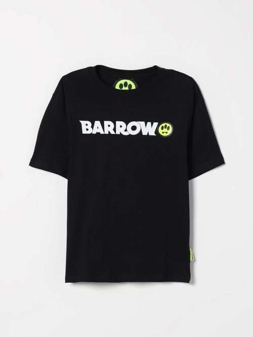T-Shirt BARROW KIDS Kids color Black