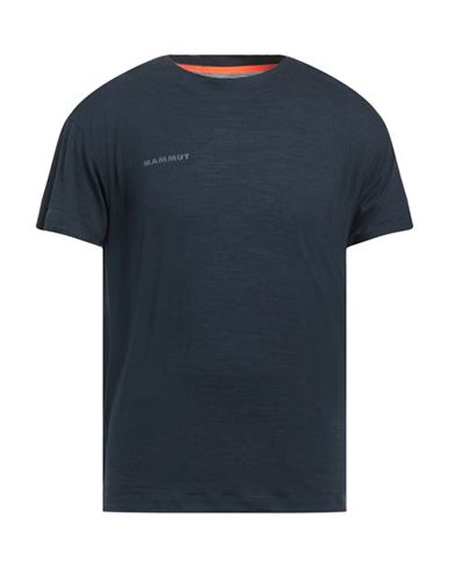 Mammut Man T-shirt Midnight blue