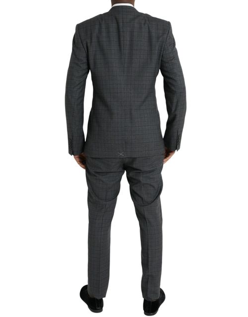 Martini Pant Suit — Gray