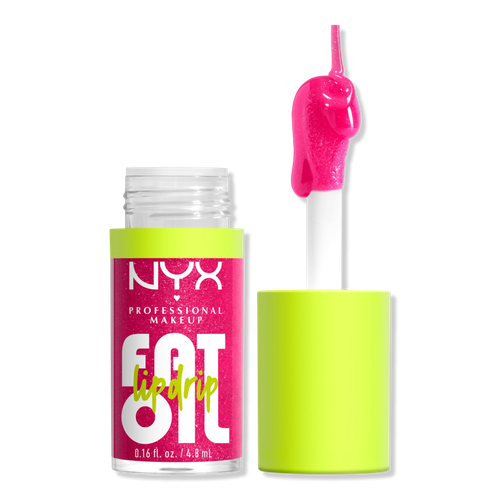 Fat Oil Lip Drip Vegan Lip Oil - Supermodel
