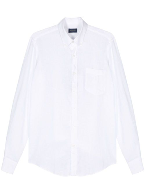 Linen shirt - White