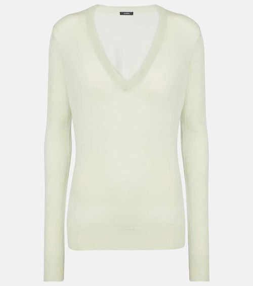 Joseph Cashair cashmere sweater