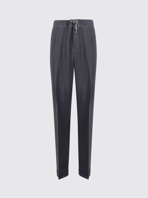 Pants Men color Brown