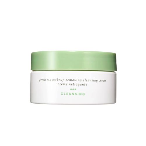 Green Tea Makeup Removing Cleansing Cream