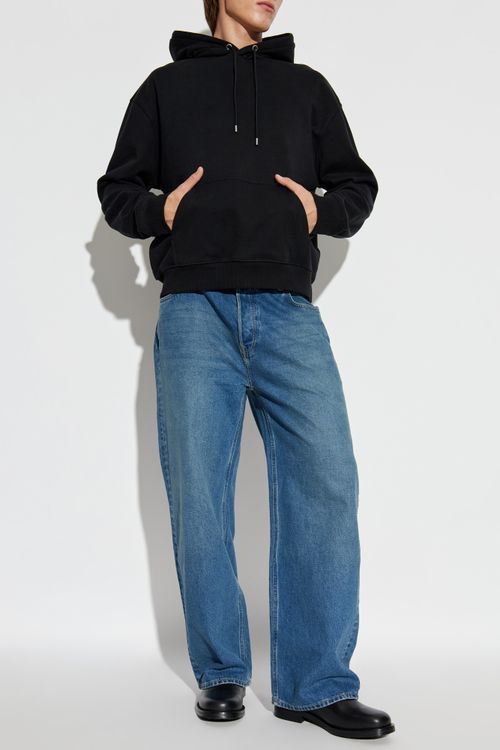 Sweatshirt "Milo", Men's, Black