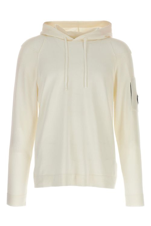 C. P. COMPANY 'Sea Island' Hoodie