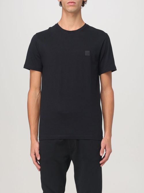 T-Shirt Men color Black