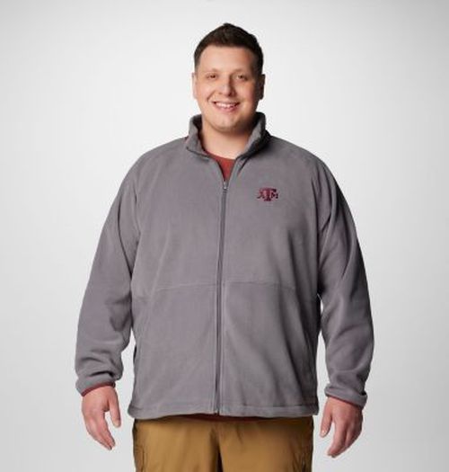 Men's Collegiate Flanker  IV Fleece Jacket - Texas A&M - Big-