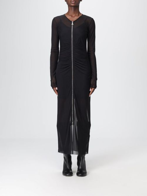 Dress Woman color Black