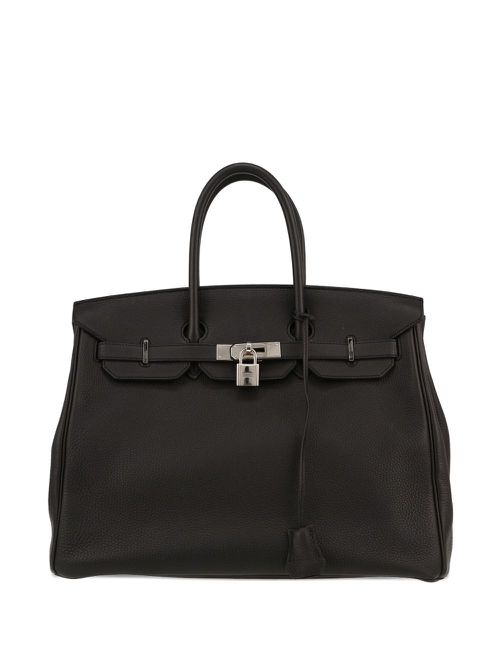 Birkin 35 handbag - Black