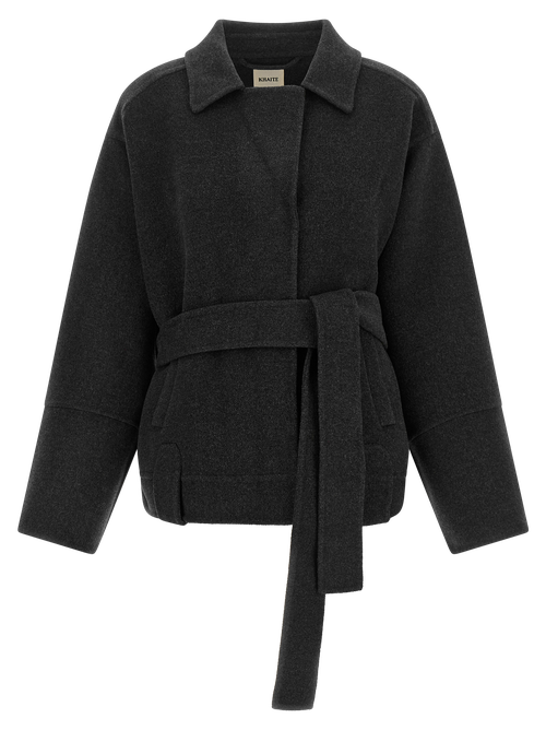 Alder Jacket — Gray