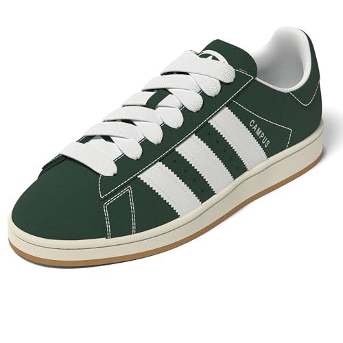 Adidas Men's Campus 00s Crystal whiteCore Black/Off White