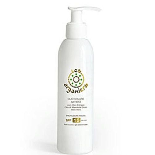 Les Arganiers Body Oil SPF 15 200 ml — Body Oi