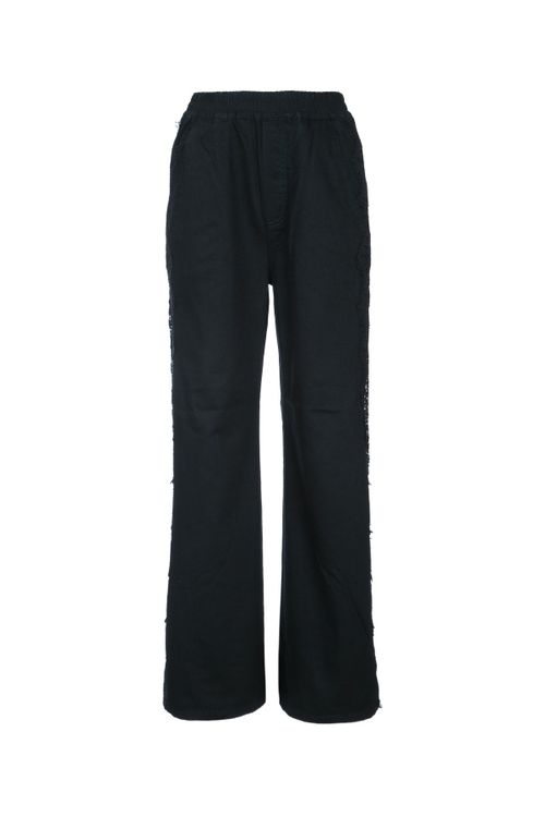 Palco Pantalone Light Trousers — Black