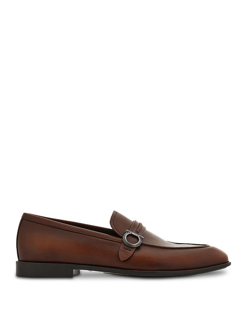 Men's Terrence Leather Loafers