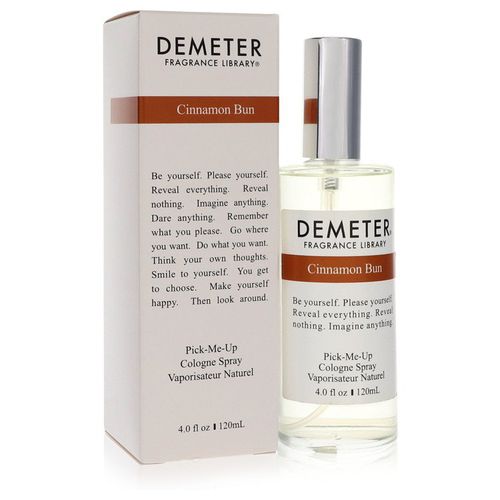 Cinnamon Bun by Cologne Spray 4 oz Women