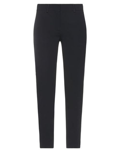 Woman Pants Black Size 10 Viscose, Acetate, Elastane