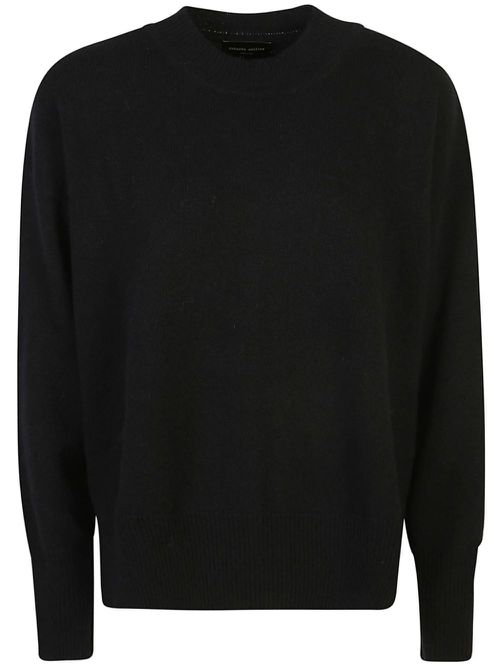 Alpaca jumper - Black