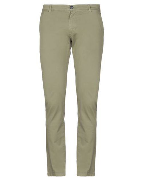 Man Pants Military green