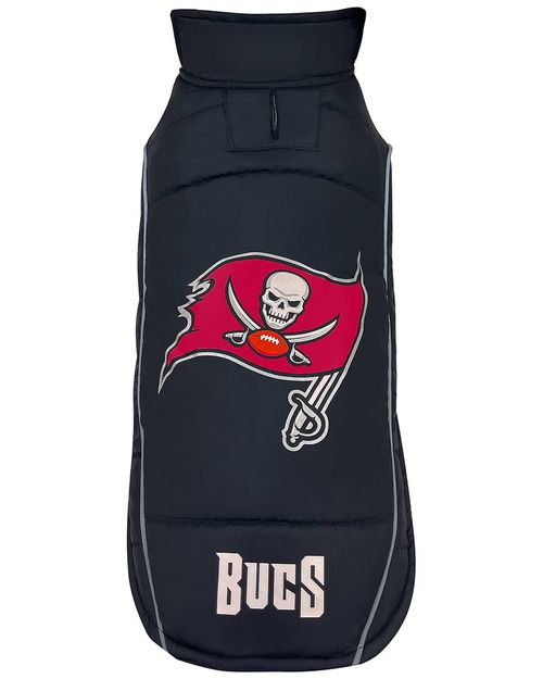 NFL Buccaneers Puffer Vest