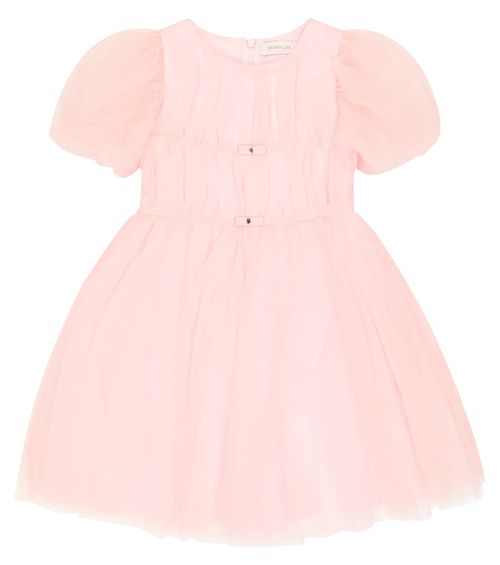 Monnalisa Tulle dress