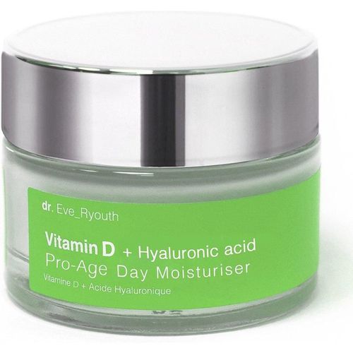 Vitamin D + Hyaluronic acid Pro-Age Day Moisturiser 50ml