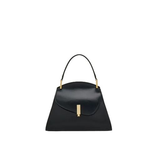 Prisma Asymmetrical Geometric Flap Small Handbag