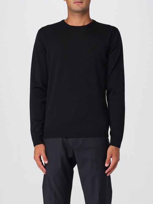 Cardigan Men color Black