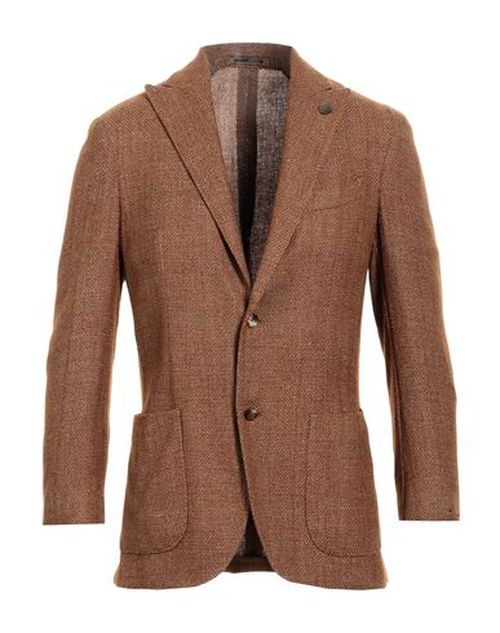 Man Suit jacket Brown
