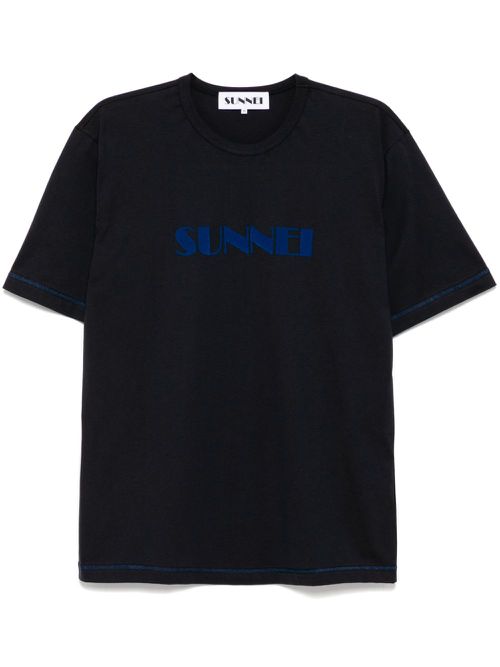 Classic T-shirt - Blue