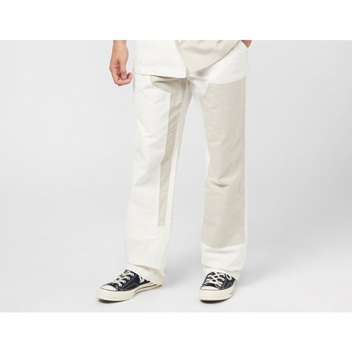 Dickies Eddyville Double Knee Pant - White