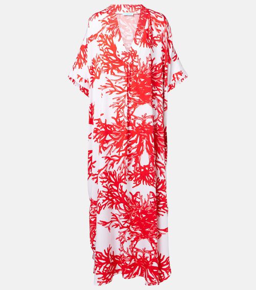 Vanessa printed kaftan