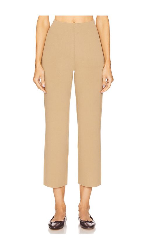 L'Academie HOSE AZARI in Tan. Größe XS. Also in L, M, S