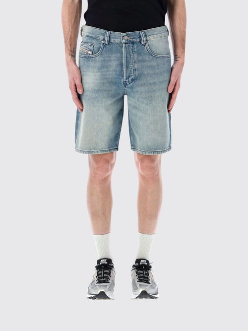 Shorts Men color Blue
