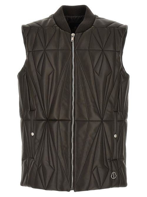 Moncler + Geocamo Flight Vest
