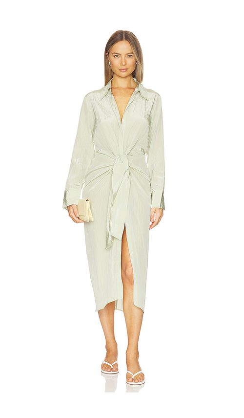 A.L.C. Mila Dress in Mint. 10. Also , 2