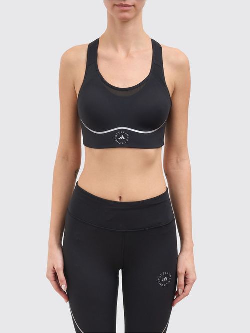 Top Woman color Black