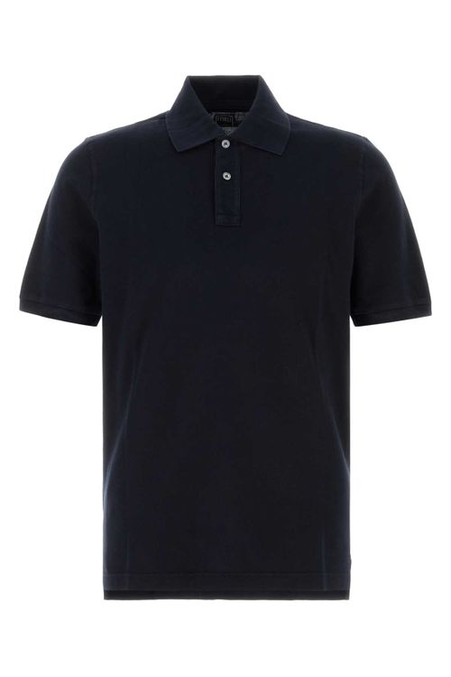 Polo Shirt — Navy
