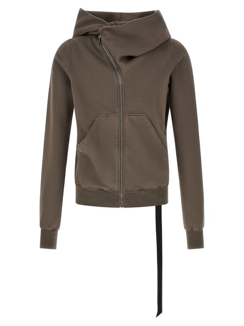 Mountain Hoodie — Gray