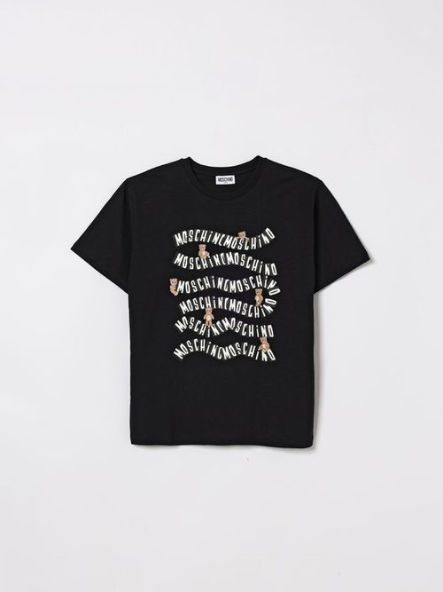 T-Shirt Kids color Black