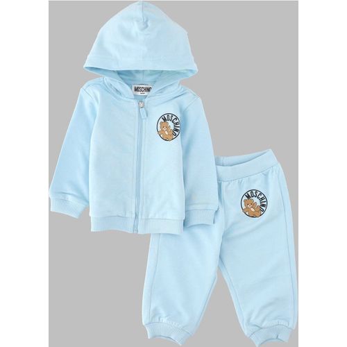Moschino Hooded Tracksuit