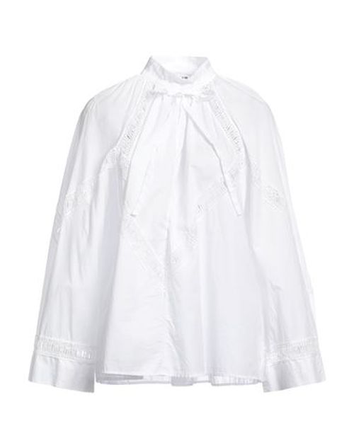 Woman Top White