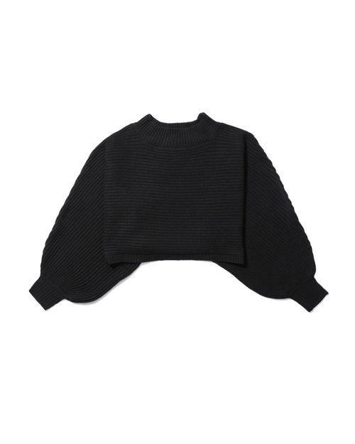 Relaxed knit sweater