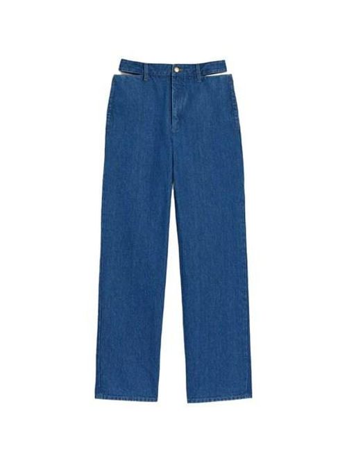 Trendy Tailored Trousers - Medium Fit