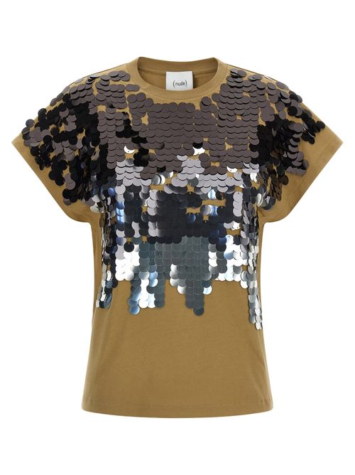 () Sequin T-shirt