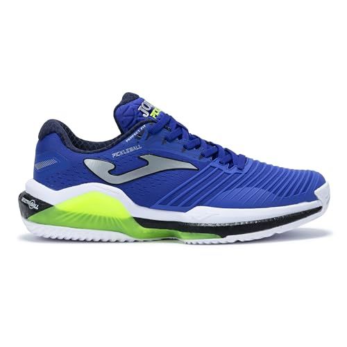 Joma Men’s Pickleball Court Shoes with Reactive Ball Cushioning Black