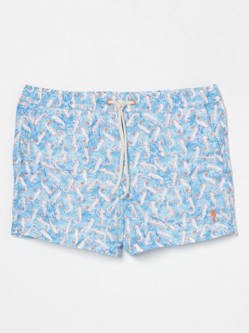 Swimsuit Kids color Turquoise