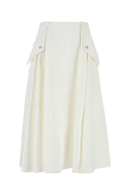 Bianca Skirt — White